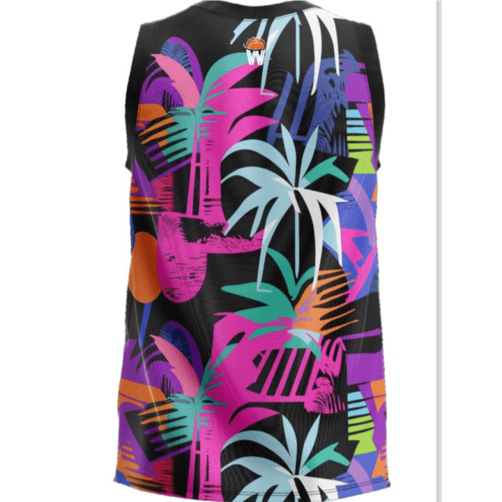 Palm Drip Jersey - ZWISH