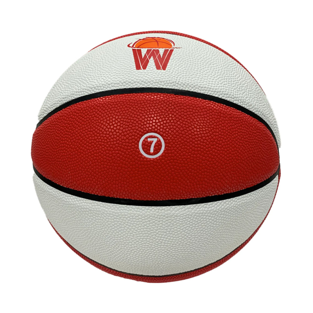 Zwish Basketball Red White