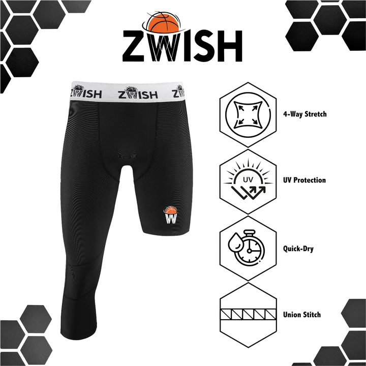 One-Leg Compression Tights 2.0 (Right-side)