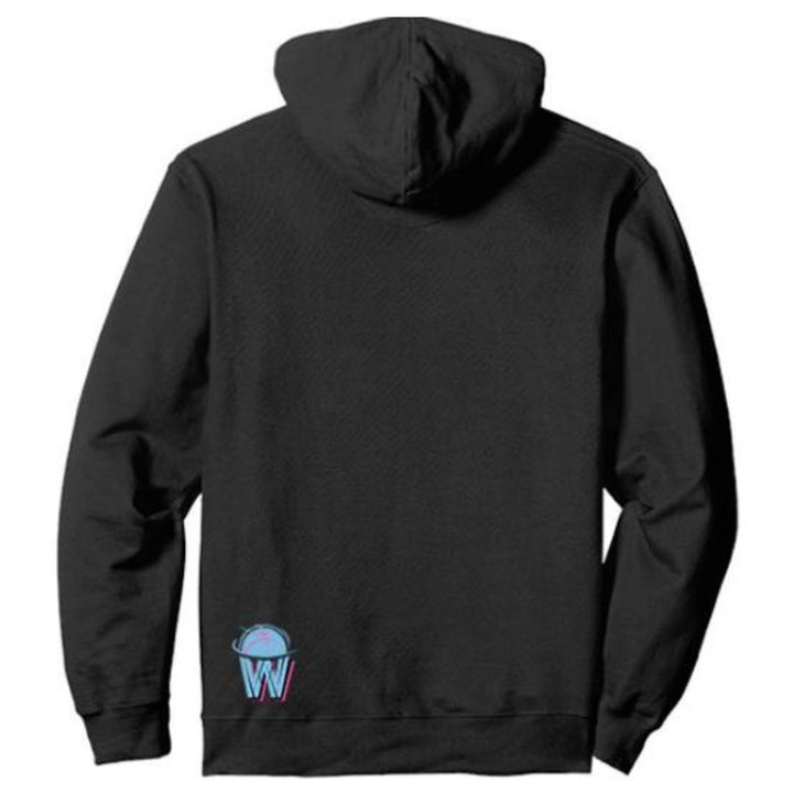 Hooper Hoodie (Black) - ZWISH