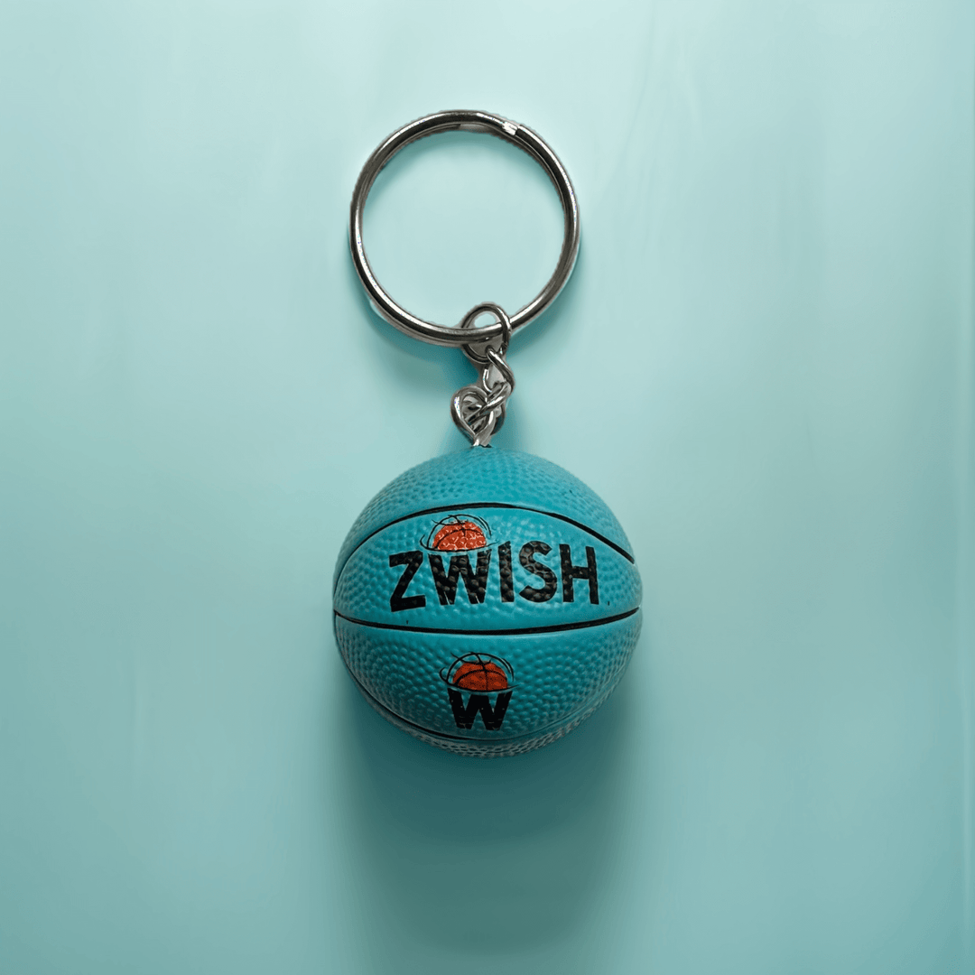 Basketball Key Chain - ZWISH