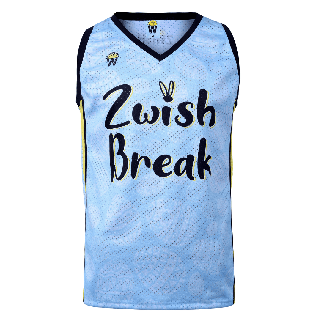 Spring 24' Edition Jersey - ZWISH