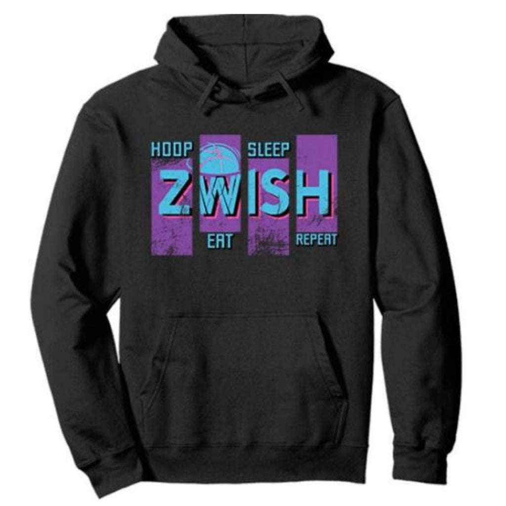 ZWISH Hooper basketball hoodie