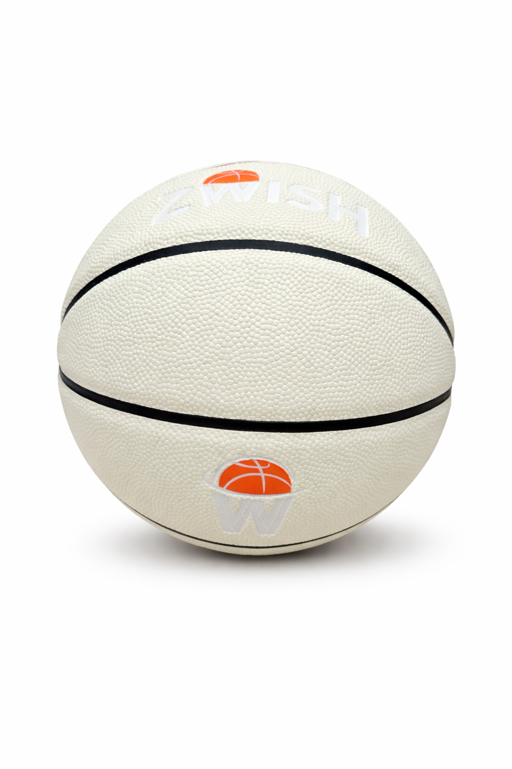 Glow-in-the-dark Basketball