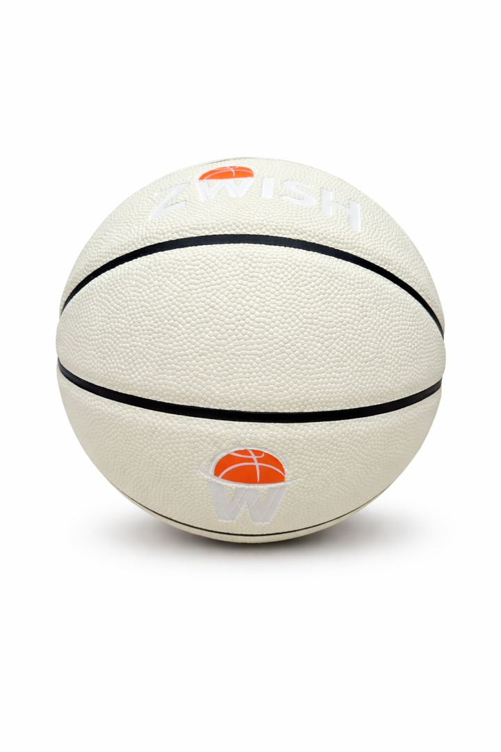 Glow-in-the-dark Basketball