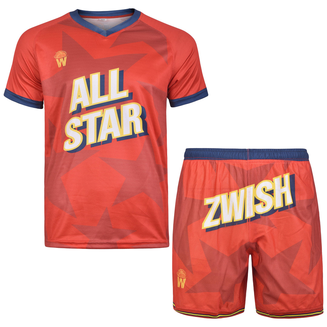 Allstar 25 Warmups Shirt