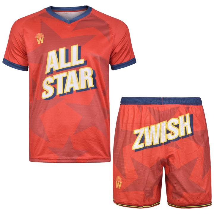 Allstar 25 Warmups Shirt