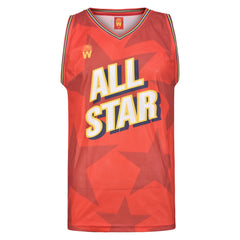 ZWISH Allstar 25 basketball jersey – product photo 1