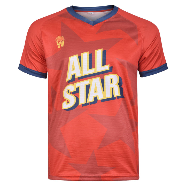 Allstar 25 Warmups Shirt