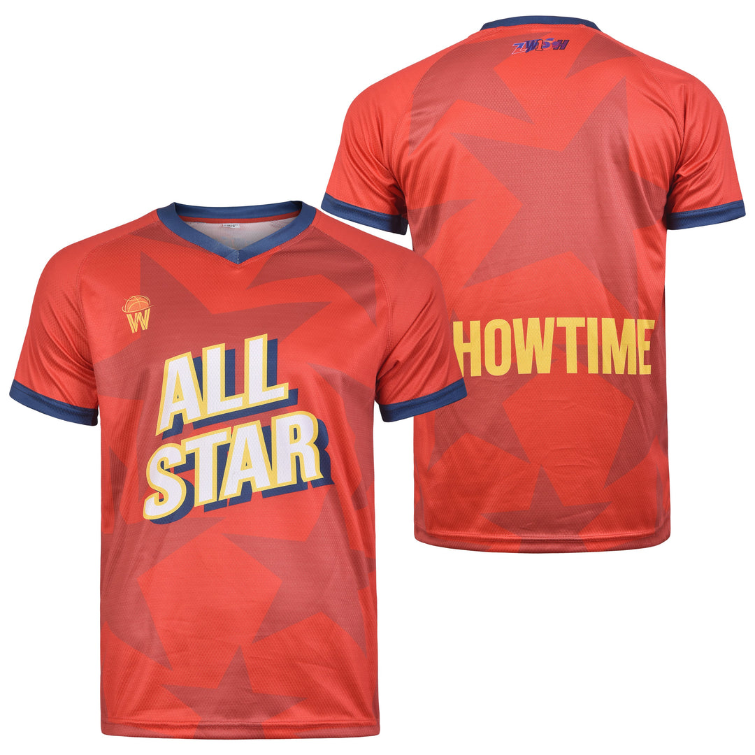 Allstar 25 Warmups Shirt