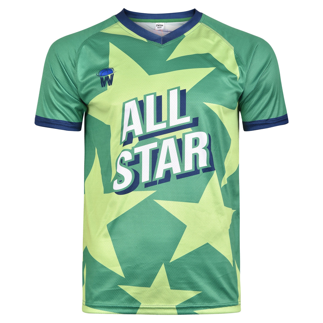 Allstar 25 Warmups Shirt