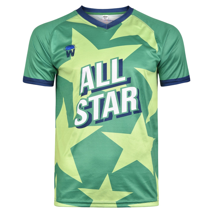 Allstar 25 Warmups Shirt