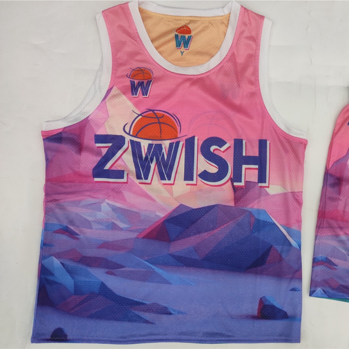 Everest Reversible Jersey - ZWISH