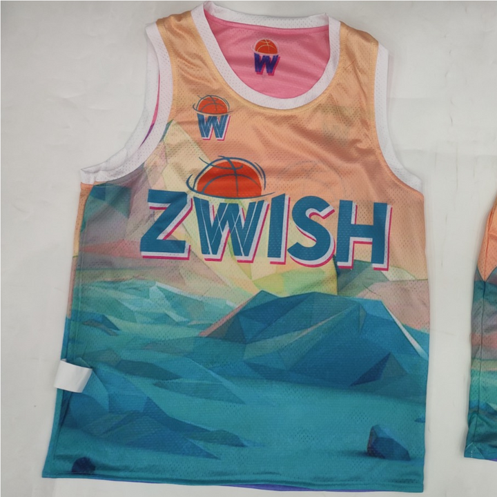 Everest Reversible Jersey - ZWISH