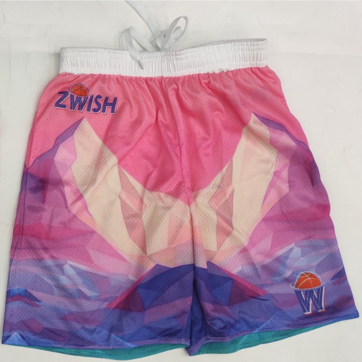 Everest Reversible Shorts - ZWISH