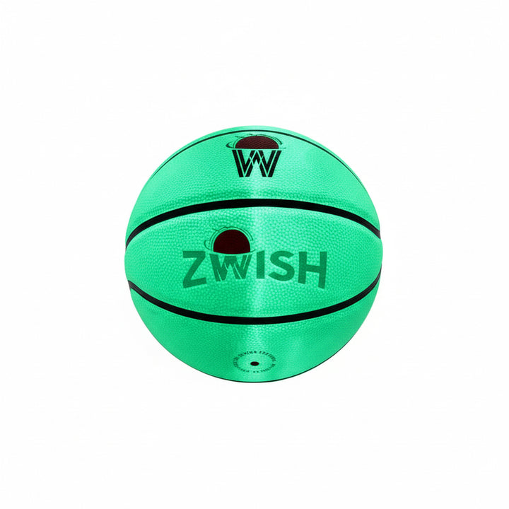 Glow-in-the-dark Basketball