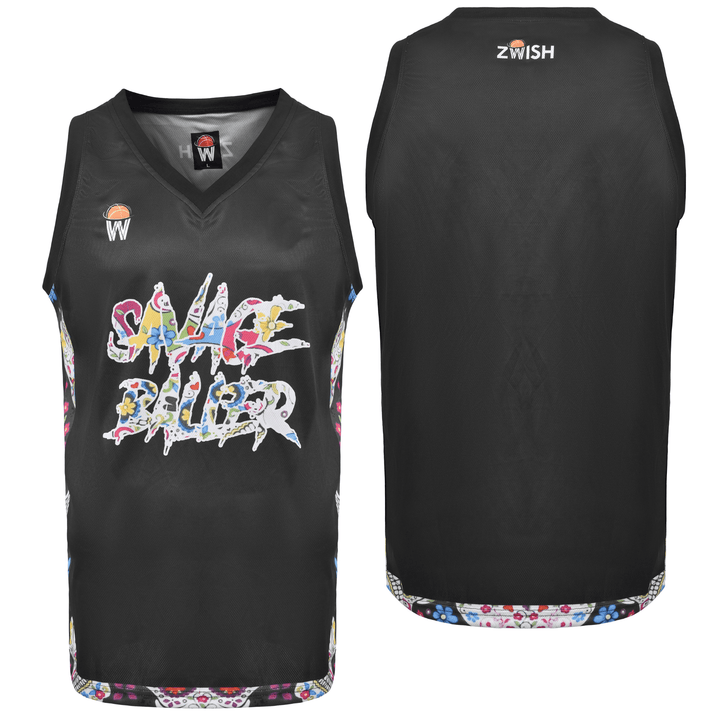 Savage Baller Jersey - ZWISH