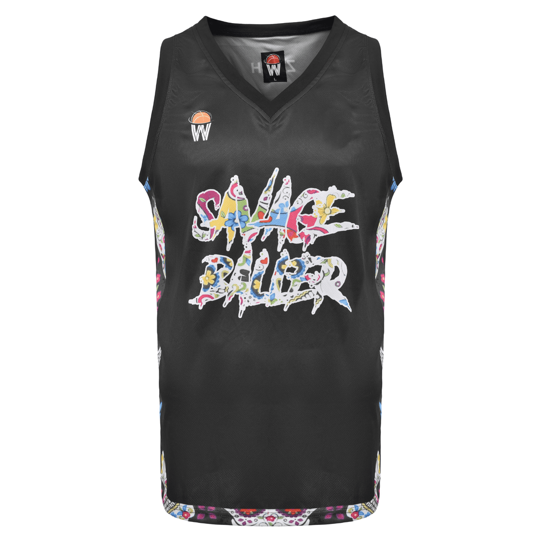 Savage Baller Jersey - ZWISH