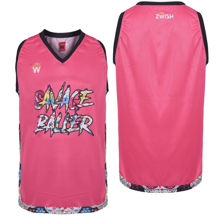 Savage Baller Jersey - ZWISH