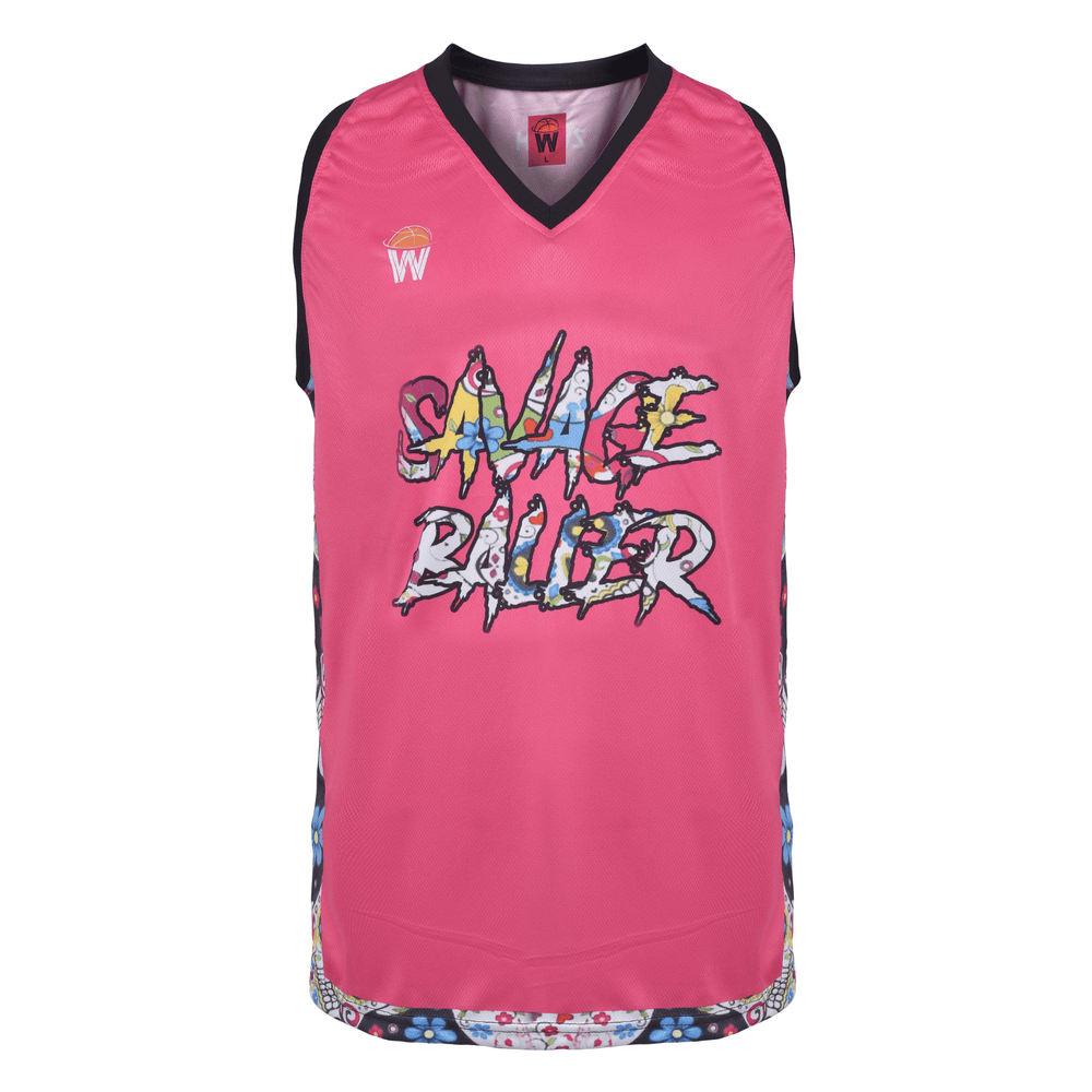 Savage Baller Jersey - ZWISH