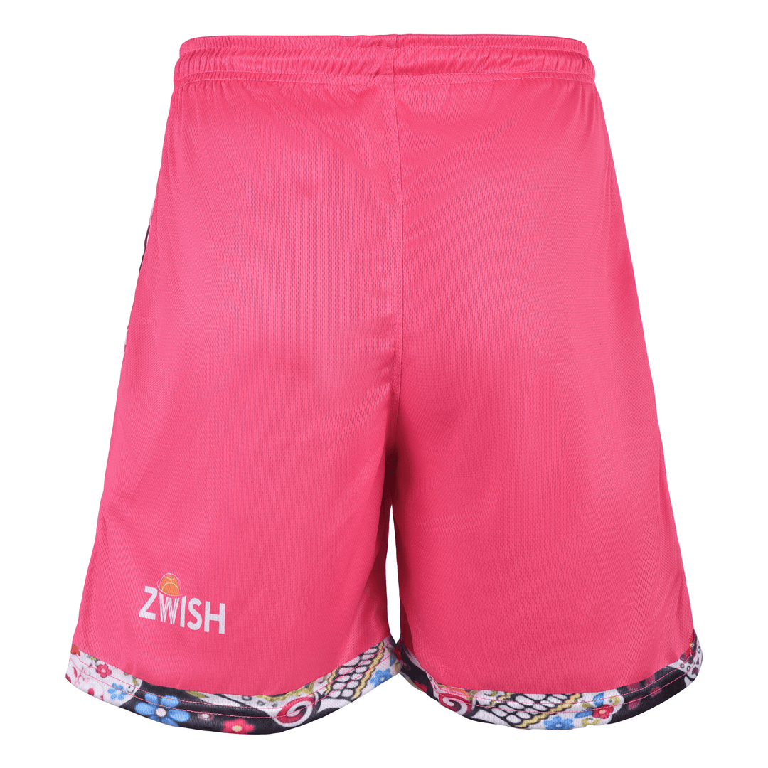 Savage Baller Shorts - ZWISH