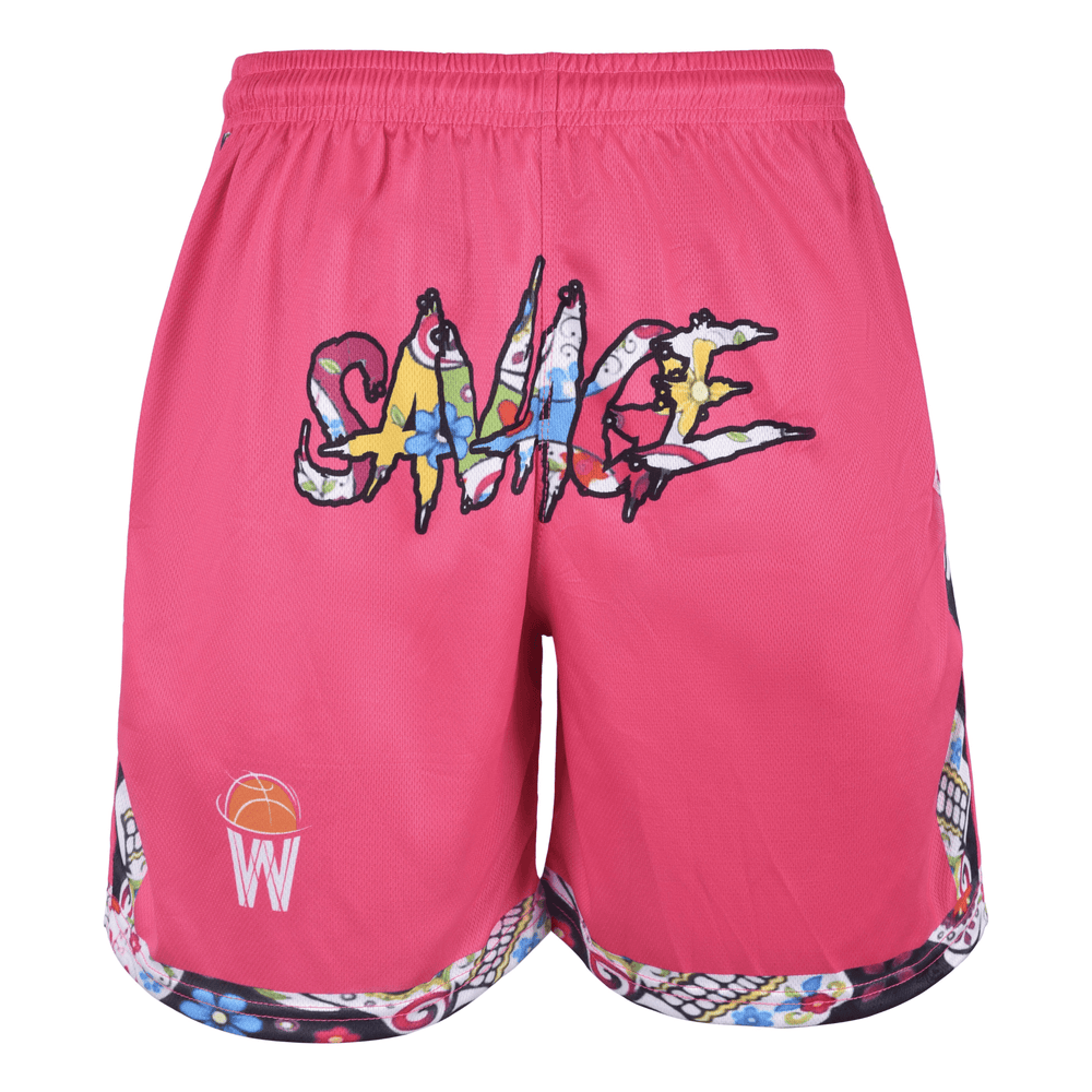 Savage Baller Shorts - ZWISH