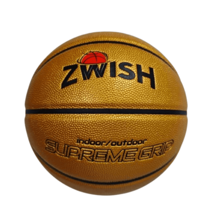 All Gold Basketball