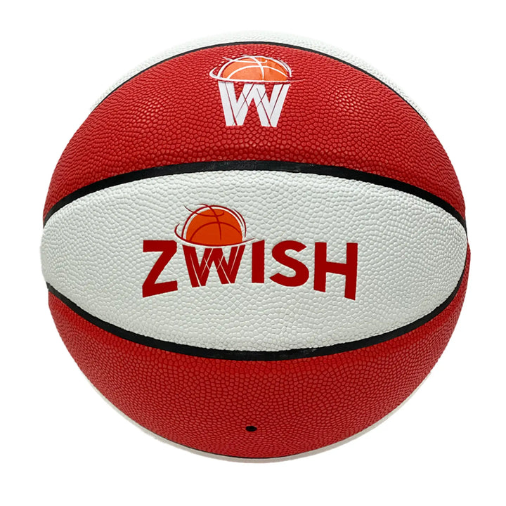 Zwish Basketball Red White