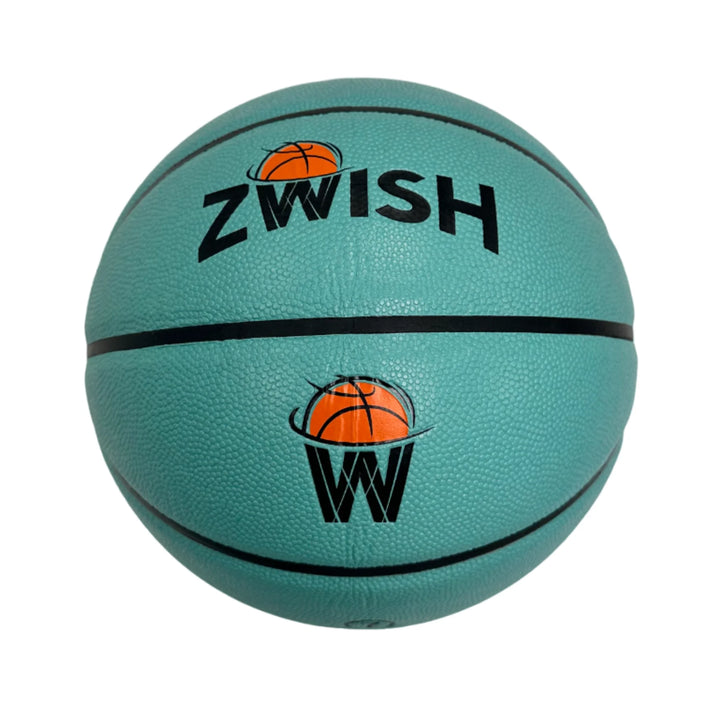 Teal Sky Custom Basketball