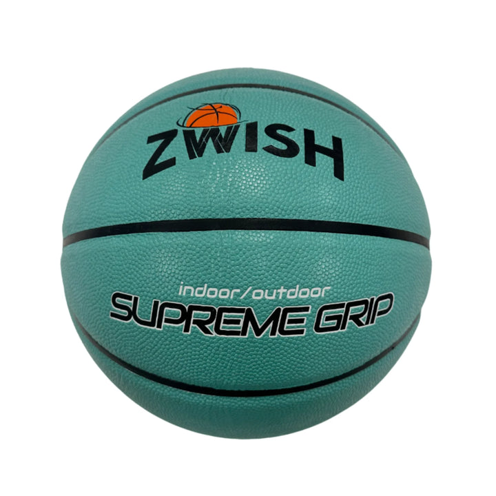 Teal Sky Custom Basketball