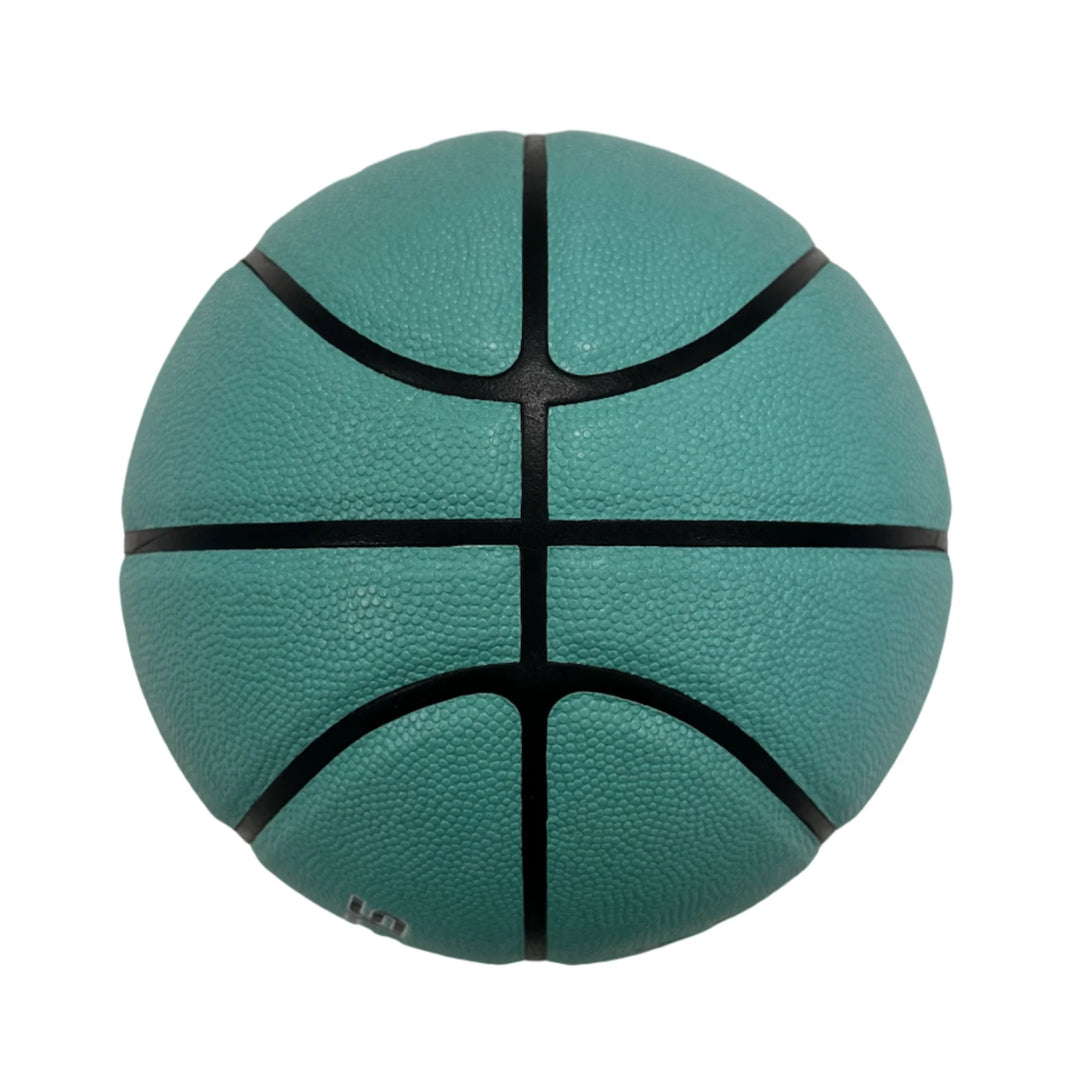 Teal Sky Custom Basketball