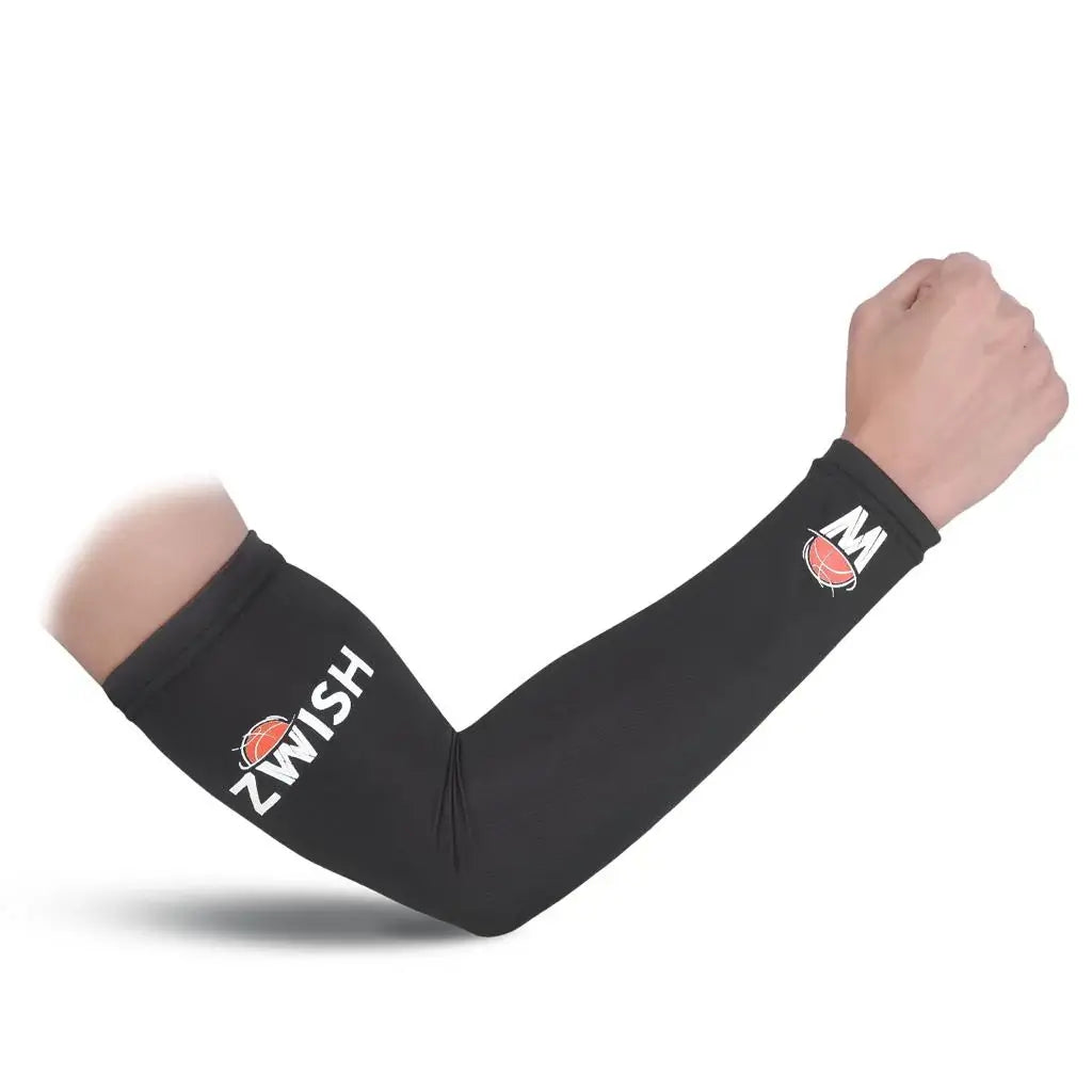 ZWISH Sharp Shooting Sleeve pair in black