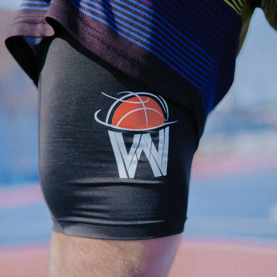 Short Compression Tights