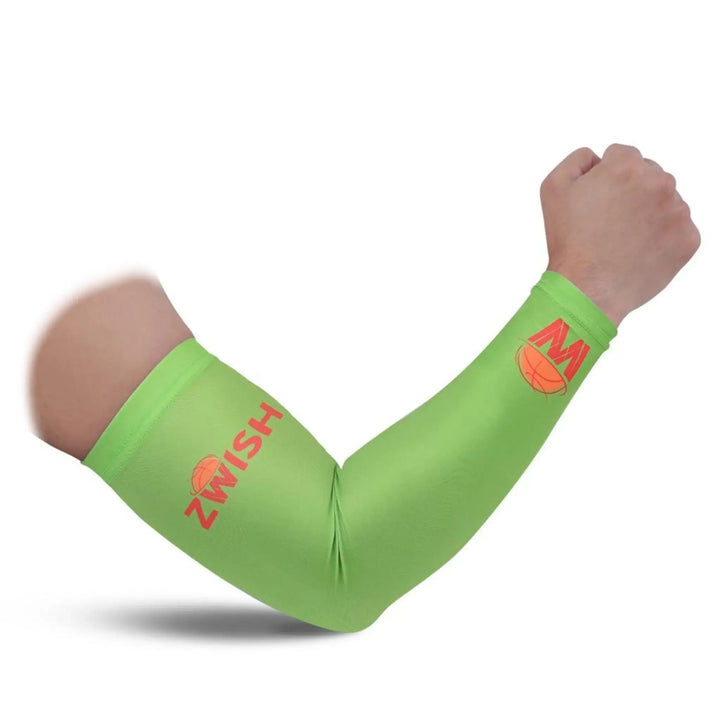 ZWISH Sharp Shooting Sleeve pair in green