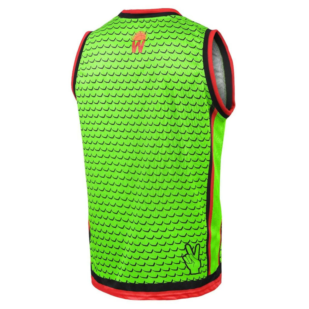 Grinchy Jersey (Green)