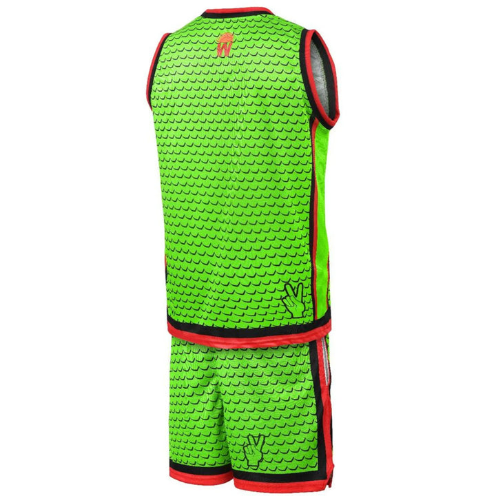 Grinchy Jersey (Green)