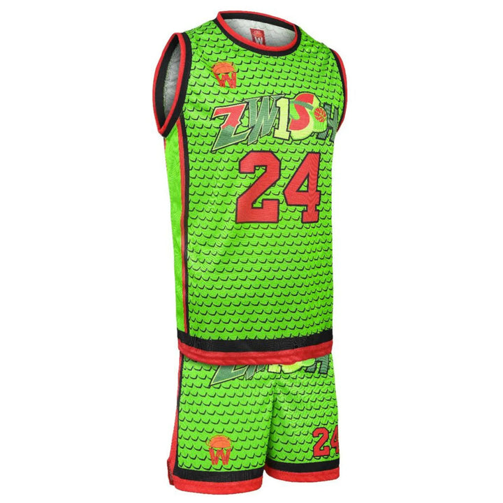 Grinchy Jersey - ZWISH