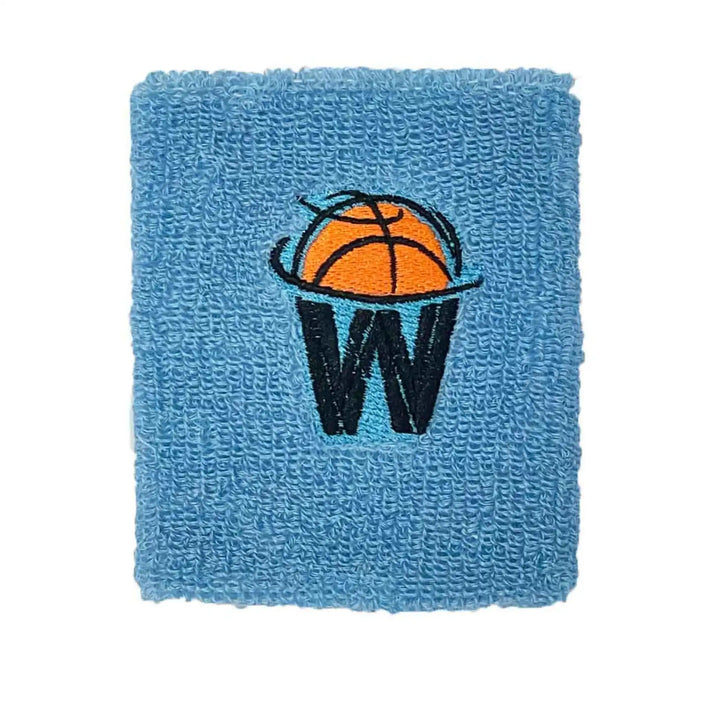 Light Blue Sweatbands