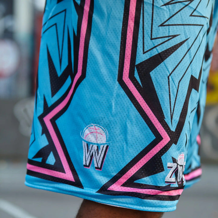 Miami Drip Shorts 