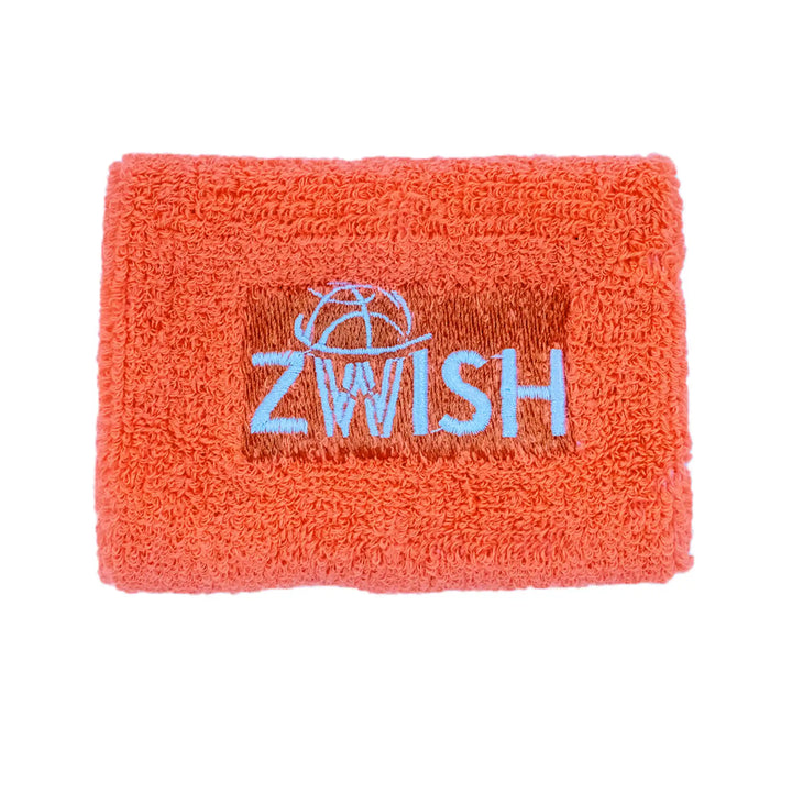 ZWISH Sweatband (Orange) - ZWISH