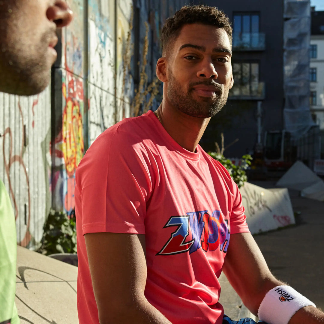 Unisex Pink T-Shirt