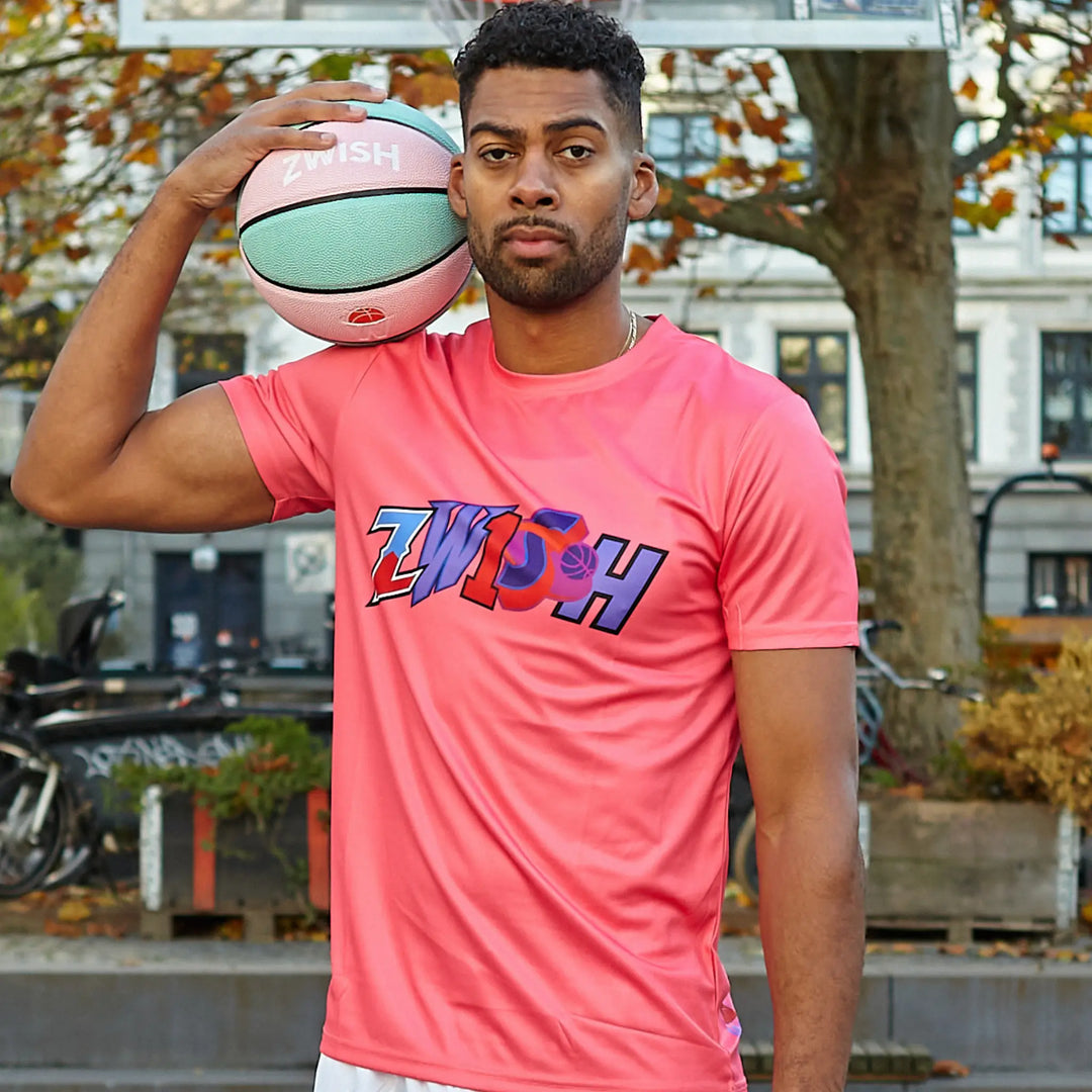 Camiseta NBA ACTIVE Rosa