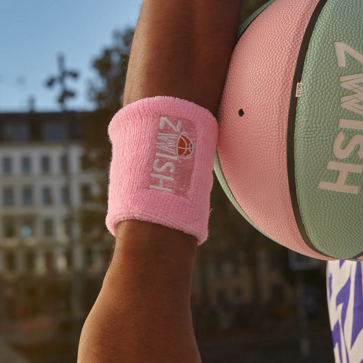 ZWISH Sweatband (Pink) - ZWISH