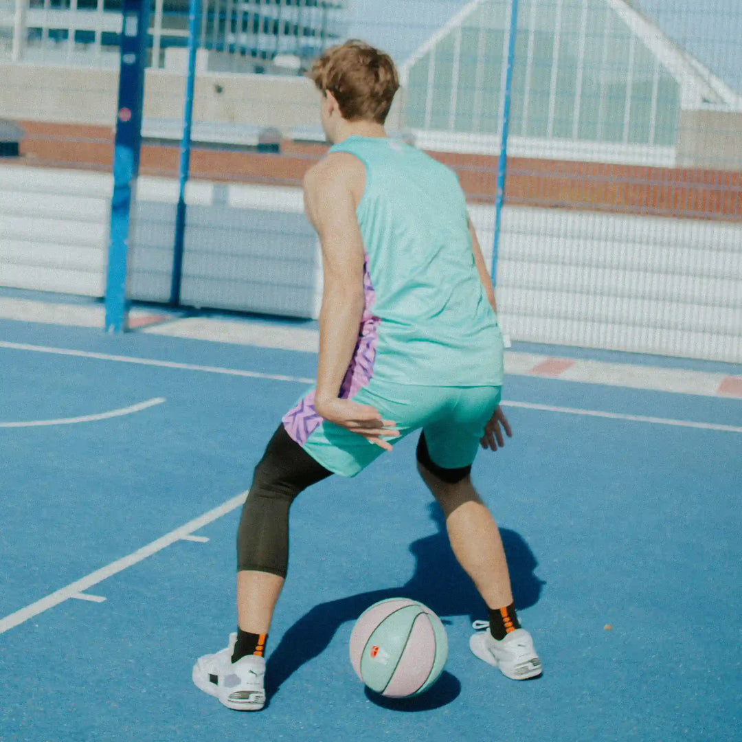 Unisex Purple Blaze Jersey