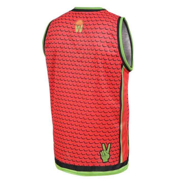 Grinchy Jersey (Red)