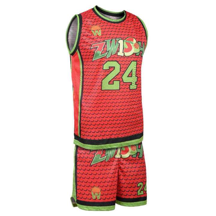 Grinchy Jersey (Red)