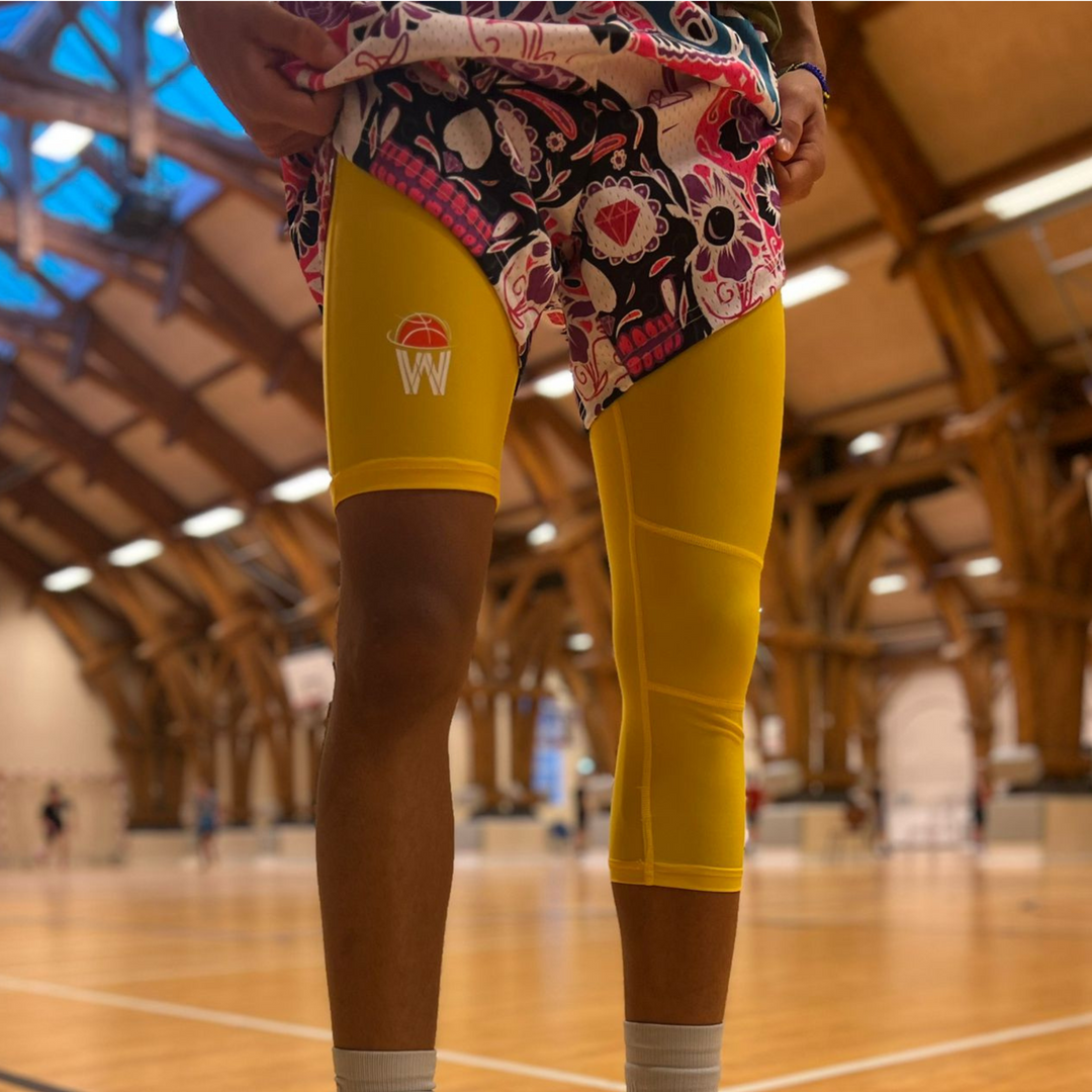 One Leg Compression Tights 2.0 Left side