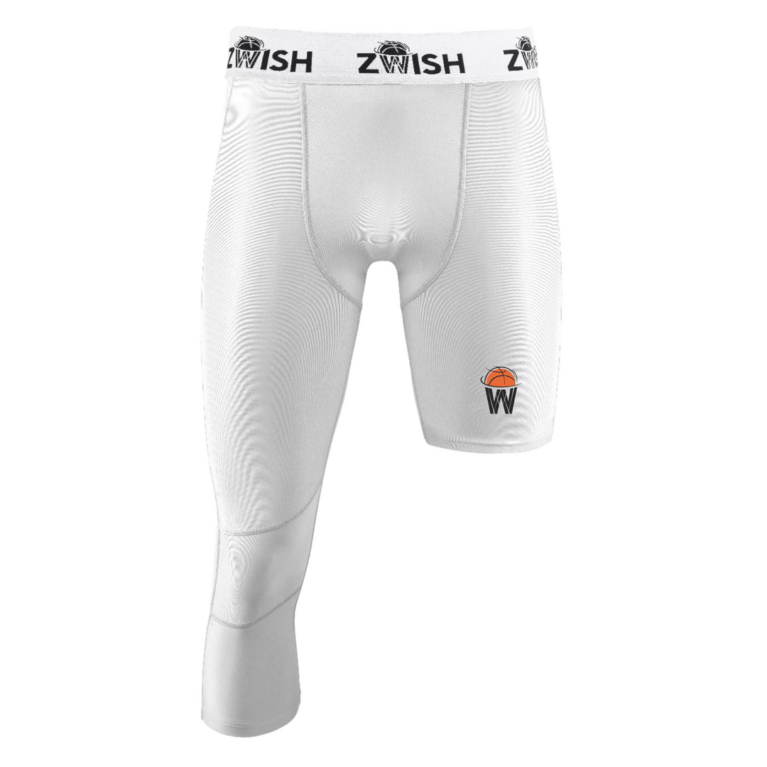 One-Leg Compression Tights 2.0 (Right-side)