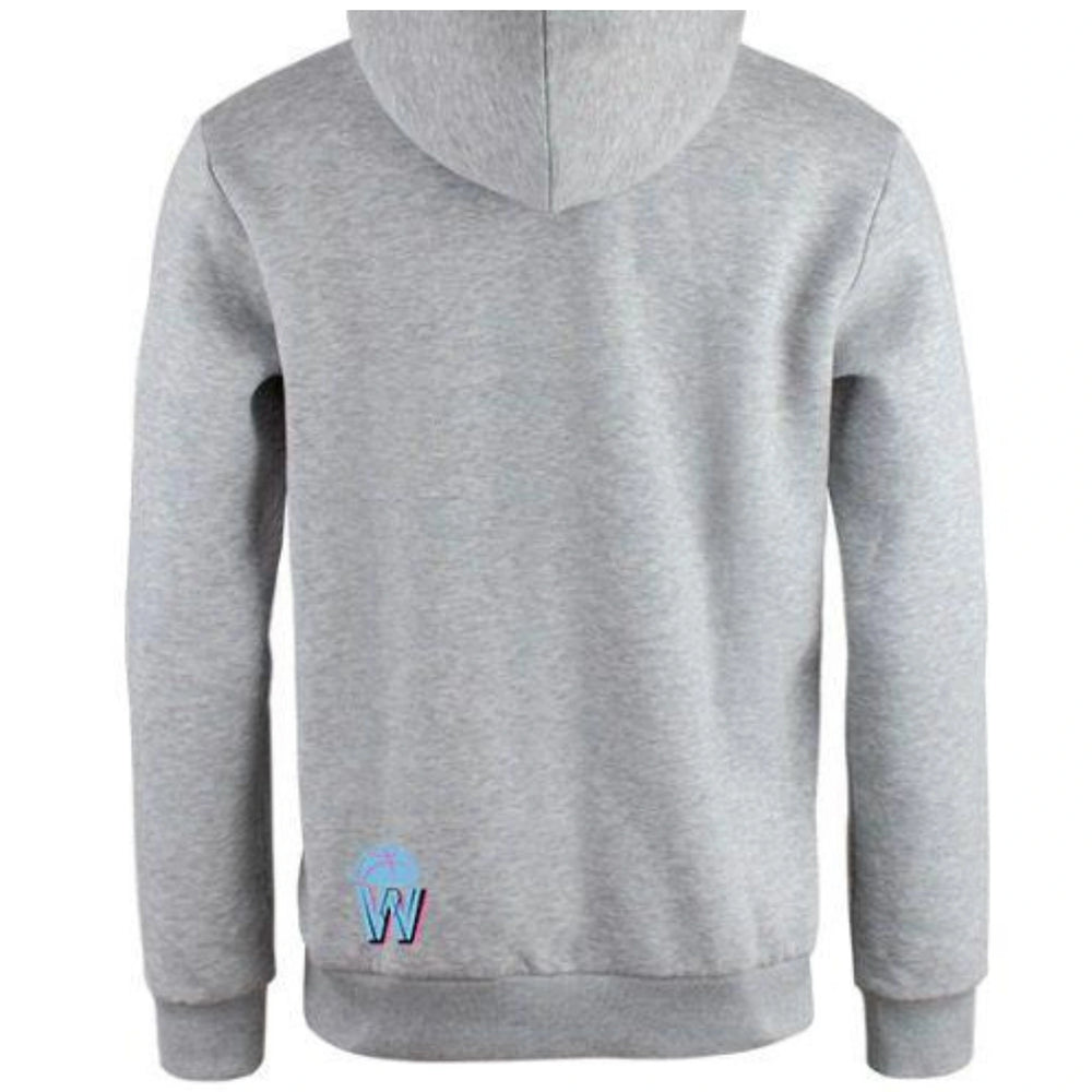 Hooper Hoodie (Grey) - ZWISH