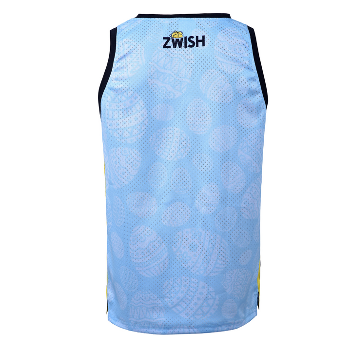 Spring 24' Edition Jersey - ZWISH